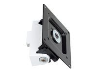 Upevňovací komponent (pivot) - ťažký provoz - pre Displej LCD - biela - veľkosť obrazovky: up to 49" - pre Ergotron HX Desk Monitor Arm, HX Wall Mount Monitor Arm