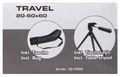 Pozorovací ďalekohľad Bresser Travel 20–60x60