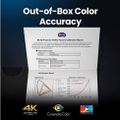 BENQ W2720i, Projektor Black
