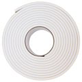 vidaXL Samolepiaca penová páska 4 ks Biela 30mm x 5m CR Pena
