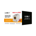 Zdroj rezervný KEMOT PROsinus URZ3407 1200W 12V