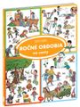 Veľká knižka ROČNÉ ODBOBIA na cesty