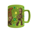 Hrnček Guardians of the Galaxy - Groot (chlpatý)