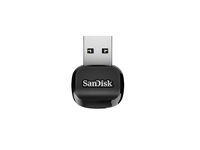 Čítačka kariet (microSD, microSDHC, microSDHC UHS-I, microSDXC, microSDXC UHS-I) - USB 3.2 Gen 1