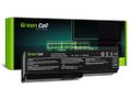 Green Cell TS03 batéria pre Toshiba Satellite C650 C650D C655 C660 C660D C670 C670D L750 L750D L755