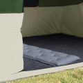 vidaXL Vnútorný stan so strechou Zelená 280 x 220 x 176 cm taft