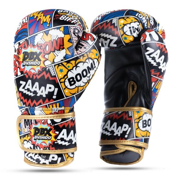 Boxerské rukavice DBX BUSHIDO ARB-Kids-v2 6 oz.
