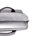 Devia laptop handbag / MacBook handbag Justyle 13,3'' grey