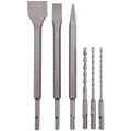 Makita sada vrtákov SDS Plus 6 ks