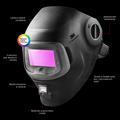 Samostmievacia zváracia kukla 3M™ Speedglas™ G5-03 E s filtrom G5‑01/03NC