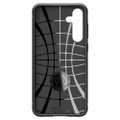 Puzdro Spigen Rugged Armor pre Samsung Galaxy A55 5G matné