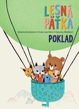 Lesná päťka 2 - Poklad