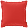 vidaXL Poťah na podložku 2 ks HOUTEN Červená 45 x 45 cm Polyester