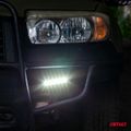 Svetlá pre denné svietenie DRL 507HP AMIO-01523