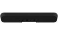Sonos Ray Černá Soundbar, stereo zvuk, Dolby Digital, DTS, Apple AirPlay 2, Trueplay, optický vstup, Wi-Fi, cerný