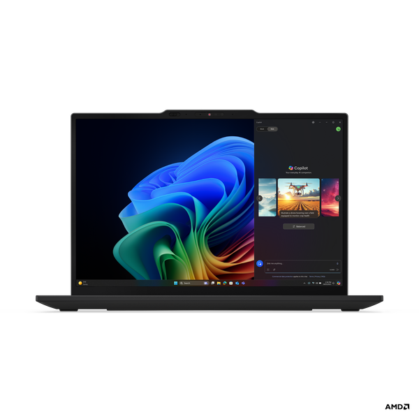 Lenovo ThinkPad X/X13 Gen 6/Ryzen AI 7 PRO 350/13,3''/WUXGA/32GB/1TB/AMD int/W11P/Black/3R On-Site