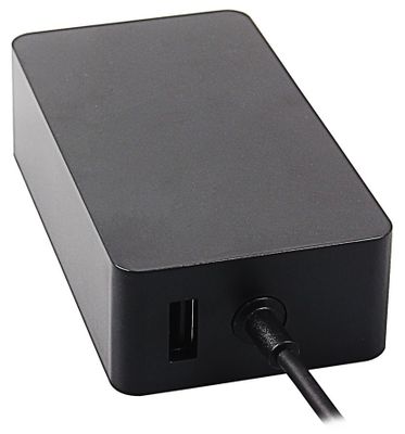 PATONA napájaci adaptér k ntb/ 15V/4A 65W Surface PRO PREMIUM model 1706/ dĺžka káblu 3 m Napájaci adaptér, pre notebooky a tablety Microsoft, 15V, 4A, 65W, konektor Surface Connect, USB výstup