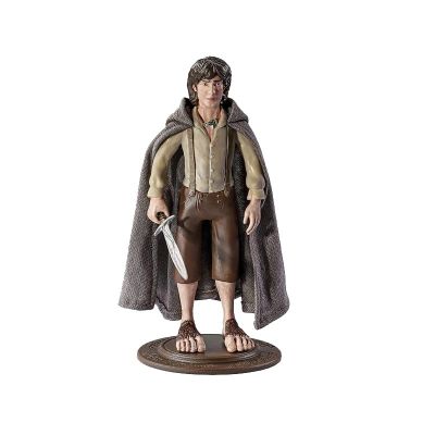 Figúrka Bendyfigs Pán prsteňov - Frodo