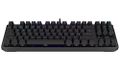 Endorfy herní klávesnice Thock TKL Kailh  BR RGB /USB/ brown sw. / drátová / mechanická / CZ/SK layout / černá RGB Klávesnice, herní, drátová, mechanická, Kailh Brown, RGB podsvícení, CZ/SK layout, USB, cerná