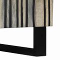 vidaXL TV jednotky 105 x 33 x 46 cm Biela Kompozitné drevo