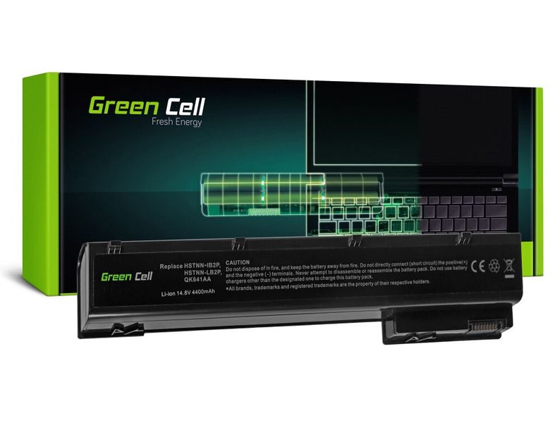 Green Cell HP56 batéria pre HP EliteBook 8560w 8570w 8760w 8770w