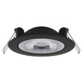 LED SVIETIDLO GERI VST. KR 6,5W 700LM IP20 CCT čierná