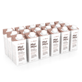 25g Protein Milkshake - GymBeam, čokoláda, 18 x 250 ml