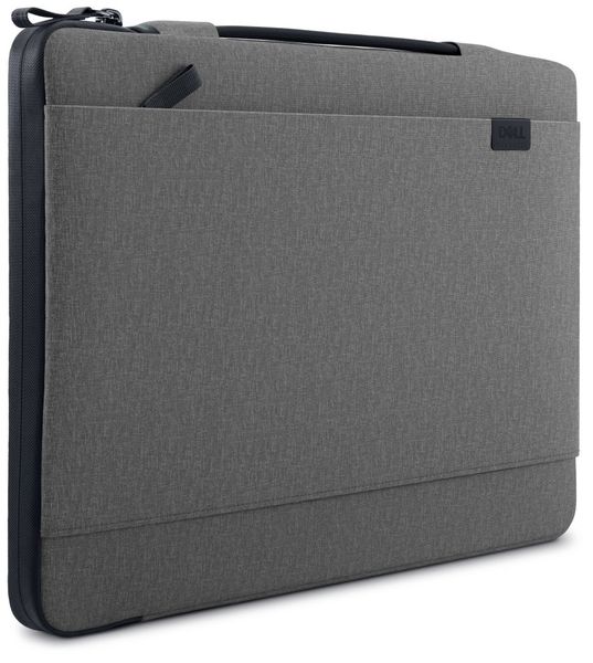 DELL Pro 15-16 EcoLoop Urban Sleeve CV4625/ taška/ puzdro na notebooky do 15 - 16" Taška, na notebook, 15–16", vodeodolná, sivá