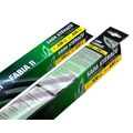 Stierače FLAT SET 530+530 mm GREEN FAB II