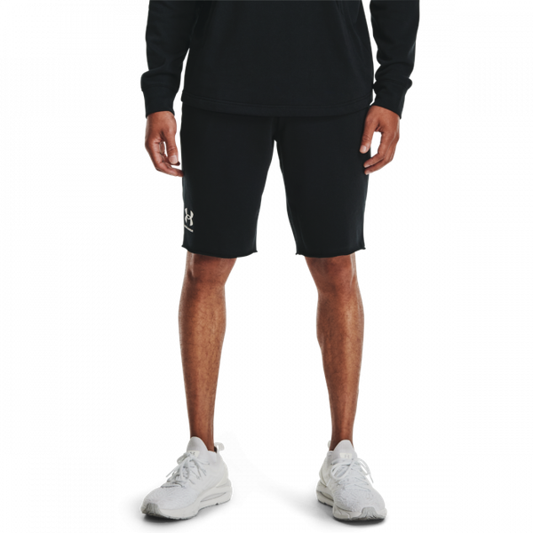 Šortky Rival Terry Short Black - Under Armour