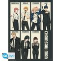 Sada plagátov Chainsaw Man (2 ks)