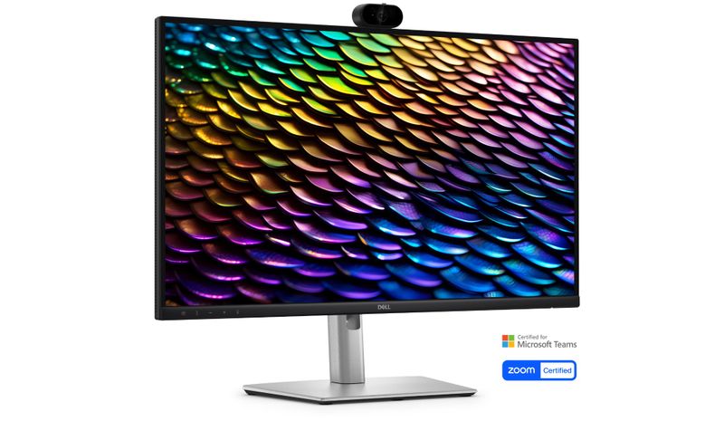 Dell Pro P/P2726DEB/27''/IPS/QHD/100Hz/5ms/Čierna/3RNBD
