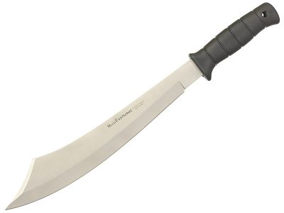 Muela EXPLORER-32G mačeta 32 cm, čierna, plast, nylonové puzdro
