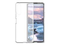 Zadní kryt pro mobilní telefon - recyklovaný plast - průsvitná - pro Sony XPERIA 10 IV