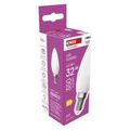 LED žiarovka Classic sviečka / E14 / 2,5 W (32 W) / 350 lm / neutrálna biela