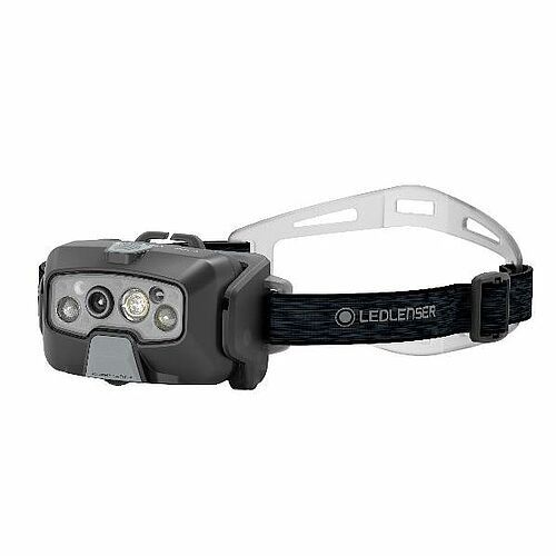 LEDLENSER HF8R Core, Čelovka 1600lm, IP68, čierna