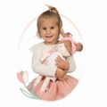 DeCuevas 21074 Plyšová bábika Tulipe 2025 - 36 cm