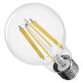 LED žiarovka Filament A60 / E27 / 11 W (100 W) / 1 521 lm / neutrálna biela / stmievateľná