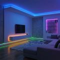 LED pásek Solight WM59-RGB nálady RGB osvetlenie 3m