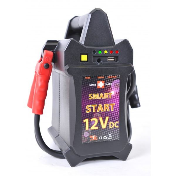 SOLUTION START BOOSTER 12V/1600A
