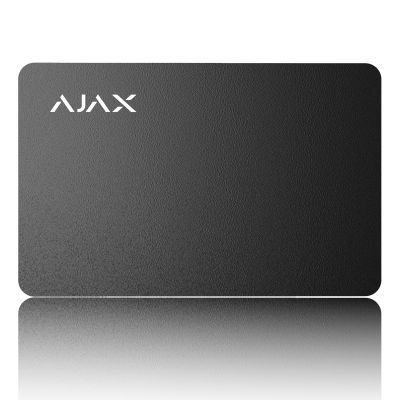 Ajax Pass 25 ks, čierna