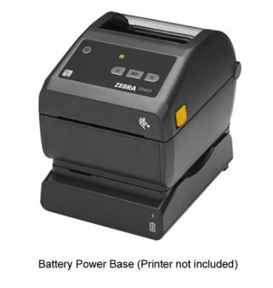 ZD-Series Batérie Power Base pre ZD420c/ZD420t/ZD620t