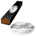 Prútik Parvati Patilovej