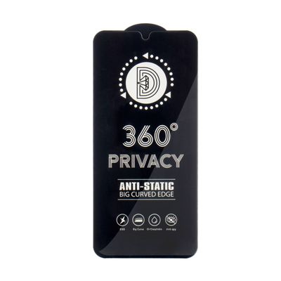 Tempered glass Privacy 360 for iPhone 16 Pro Max