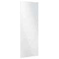 vidaXL Nástenné zrkadlo Obdĺžnikový 40 x 100 cm tvrdené sklo
