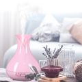 Aromadifúzor Vulcan ružový lesk 350 ml SIXTOL