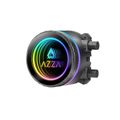 AZZA GALEFORCE 240 MM ARGB, Vodné chladenie