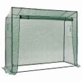 vidaXL Skleník 200x80x173 cm