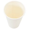 vidaXL papierové šálky na kávu s viečkom 1000 ks 16oz 400ml