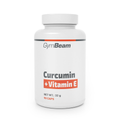 Kurkumin + Vitamín E - GymBeam